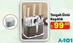 TEZGAH ÜSTÜ KAŞIKLIK fiyat ve kampanya bilgisi